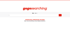 Gogosearching.com thumbnail