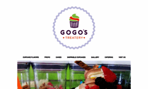 Gogostreatery.com thumbnail