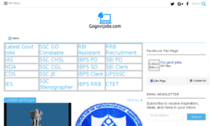 Gogovtjobs.com thumbnail