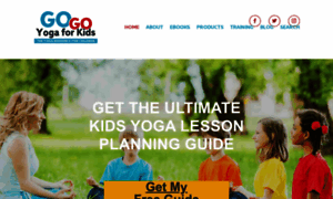 Gogoyogakids.com thumbnail