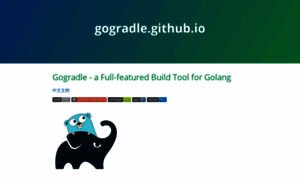 Gogradle.github.io thumbnail