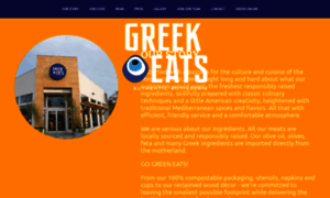 Gogreekeats.com thumbnail