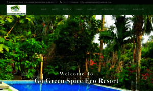 Gogreenecoresort.com thumbnail