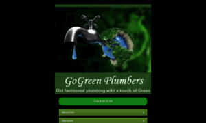 Gogreenplumbers.co.za thumbnail