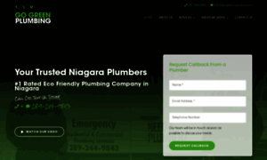 Gogreenplumbing.ca thumbnail