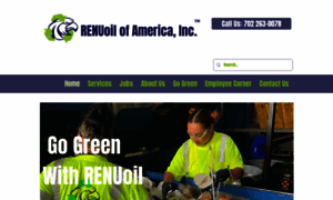 Gogreenwithrenuoil.com thumbnail