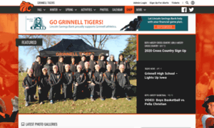 Gogrinnelltigers.com thumbnail