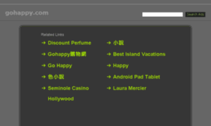 Gohappy.com thumbnail