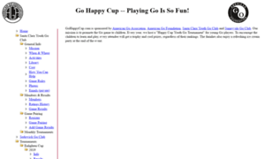 Gohappycup.com thumbnail