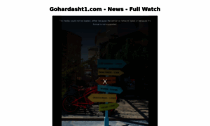 Gohardasht1.com thumbnail