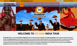 Gohariindiatour.com thumbnail