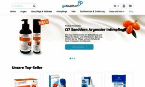 Gohealth.ch thumbnail