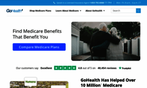 Gohealth.com thumbnail