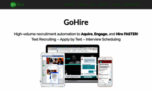 Gohire.com thumbnail