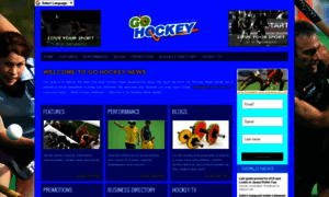 Gohockeynews.com thumbnail