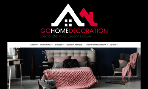 Gohomedecoration.com thumbnail