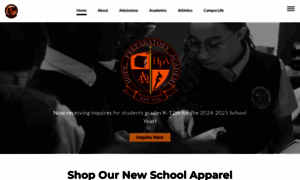 Gohopeacademy.org thumbnail