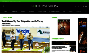 Gohorseshow.com thumbnail