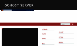 Gohostserver.blogspot.com thumbnail