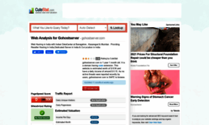 Gohostserver.com.cutestat.com thumbnail