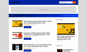 Gohostservers.blogspot.com thumbnail
