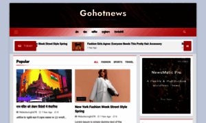 Gohotnews.com thumbnail