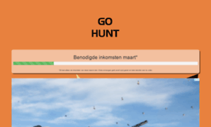 Gohunt.nl thumbnail