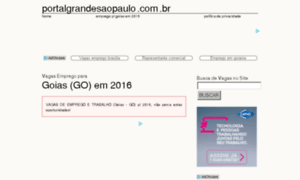 Goias.portalgrandesaopaulo.com.br thumbnail
