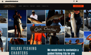 Goincoastalcharters.com thumbnail