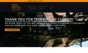 Going-cuckoo.com thumbnail
