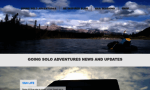 Going-solo.co.uk thumbnail