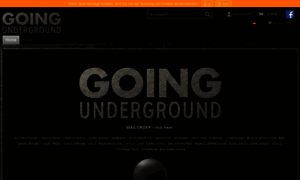 Going-underground.de thumbnail