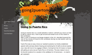 Going2puertorico.com thumbnail