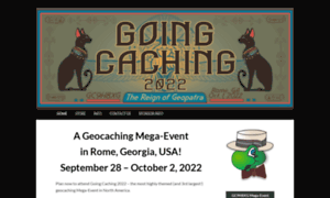 Goingcaching.com thumbnail
