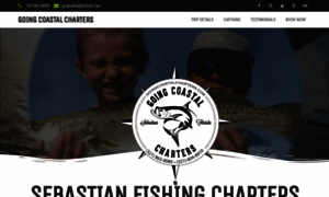 Goingcoastalcharters.com thumbnail