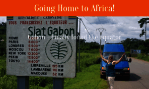 Goinghometoafrica.com thumbnail