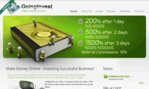 Goinginvest.com thumbnail