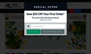 Goinglighting.com thumbnail