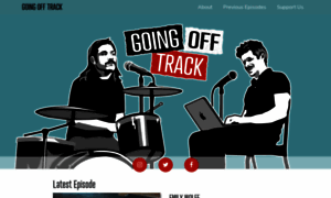 Goingofftrack.com thumbnail