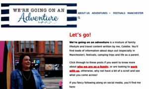 Goingonanadventure.co.uk thumbnail