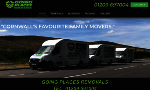 Goingplacesremovals.co.uk thumbnail