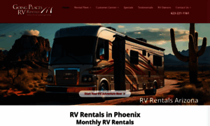 Goingplacesrv.com thumbnail