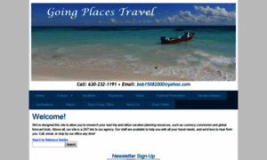 Goingplacestravel-usa.com thumbnail