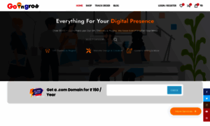 Goingrow.com thumbnail