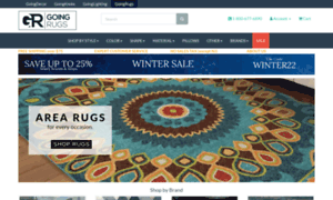 Goingrugs.com thumbnail