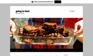 Goingtofeed.wordpress.com thumbnail