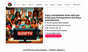 Goip-tvs.com thumbnail