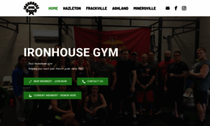 Goironhouse.com thumbnail