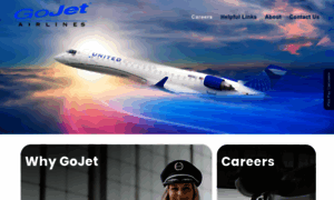 Gojetairlines.com thumbnail
