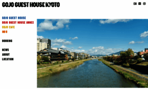 Gojo-guest-house.com thumbnail